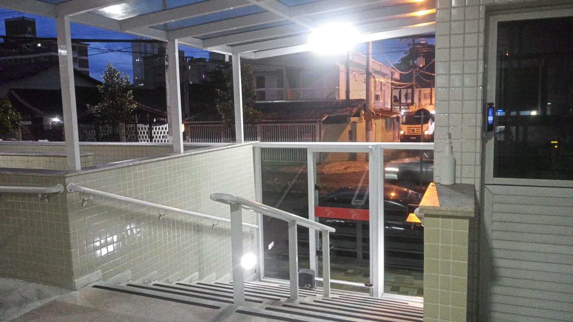 Canto Do Forte ปรายากรันเด ภายนอก รูปภาพ